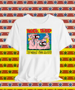 You Should See Me Now Artwork T-Shirt