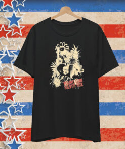 Young Gun Silver Fox 2023 UK EU T-Shirt