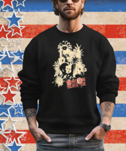 Young Gun Silver Fox 2023 UK EU T-Shirt