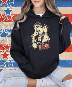 Young Gun Silver Fox 2023 UK EU T-Shirt