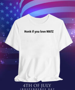 Yunho Is My Close Personal Friend Honk If You Love Matz T-Shirt