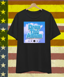 Yuno Miles Drop The Album Clouds T-Shirt