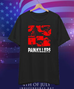 Yzo And Ptk Painkillers Eye Shirt
