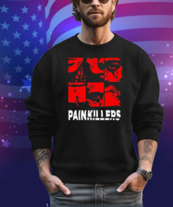Yzo And Ptk Painkillers Eye Shirt