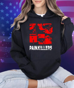Yzo And Ptk Painkillers Eye Shirt