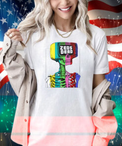 Zeds Dead Test Pattern New Shirt