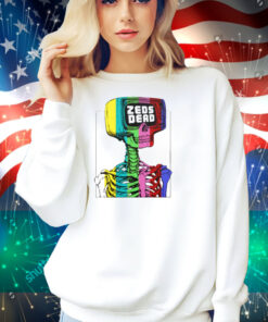 Zeds Dead Test Pattern New Shirt
