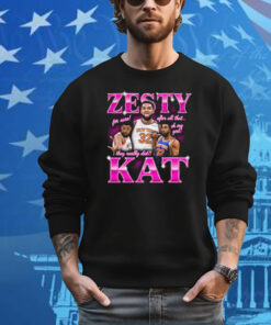 Zesty Kat T-Shirt