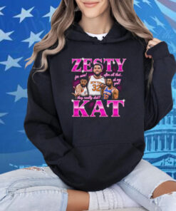 Zesty Kat T-Shirt