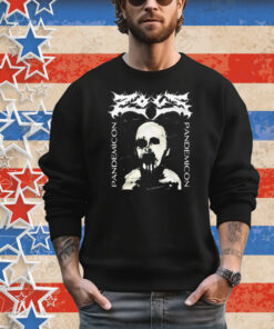 Zous Strictly Death Metal Pandemicon T-Shirt