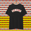 Zztop Zz Top Banner Logo T-Shirt