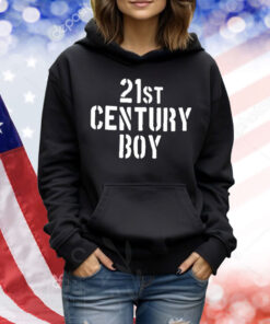 21st Century Boy Shirt