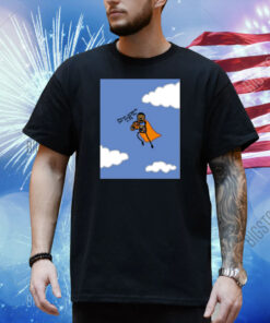 Aaron Wiggins You Saved My Life Shirt