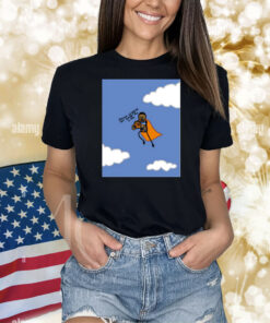 Aaron Wiggins You Saved My Life Shirt