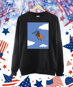 Aaron Wiggins You Saved My Life Shirt