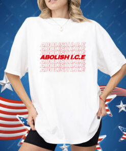 Abolish ICE Shirt
