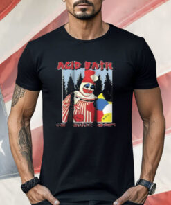 Acid Bath When The Kite String Pops Shirt