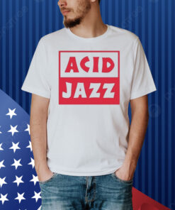 Acid Jazz Logo Shirt
