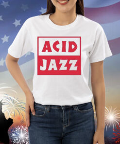 Acid Jazz Logo Shirt