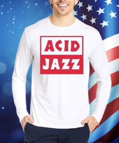 Acid Jazz Logo Shirt