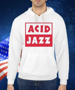 Acid Jazz Logo Shirt