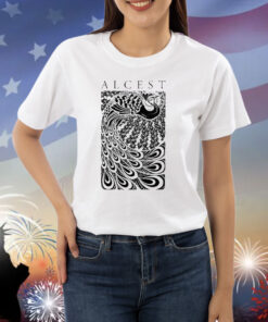 Alcest Paon Peacock Shirt