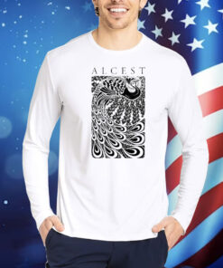Alcest Paon Peacock Shirt