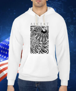 Alcest Paon Peacock Shirt