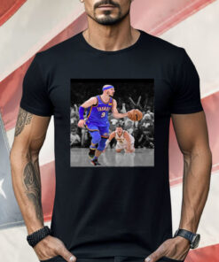 Alex Caruso Funny Meme With Nikola Jokic Premium Youth Shirt