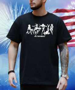 Alter Ego Character Shirt