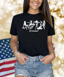 Alter Ego Character Shirt