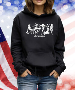 Alter Ego Character Shirt