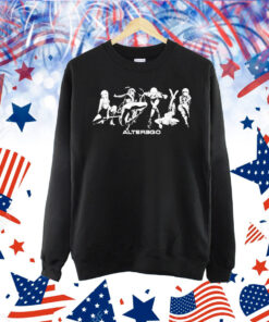 Alter Ego Character Shirt