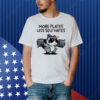 Austin Von Letkemann More Plates Less Self Hates Shirt