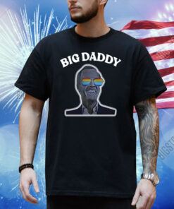 Big Daddy Mark Carney Pride Shirt