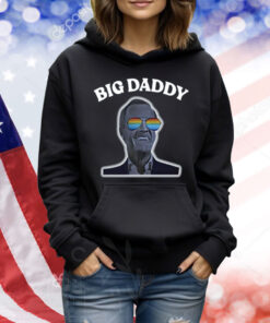 Big Daddy Mark Carney Pride Shirt