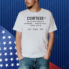 Corteiz Rules The World Lundun Ingerland Since 2018 Shirt