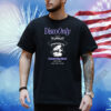 Disco Only Catch The Beat Culture Shirt