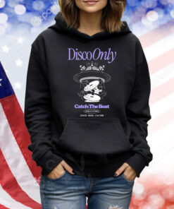 Disco Only Catch The Beat Culture Shirt