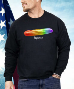 Faguette LGBT Pride Month Shirt