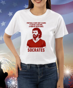 Football Is Not Just A Game It Can Be A Culture A Form Of Resistance Shirt