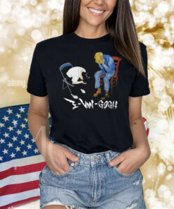 Goofyahhtees Evangogh Shirt