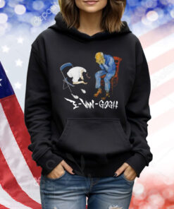 Goofyahhtees Evangogh Shirt