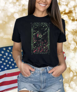 Guns N Roses At Eskelunden In Aarhus DK On June 29 2025 Shirt