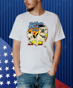 Hurricane Watch Dogs Hunter Louie Shirt