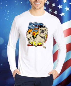 Hurricane Watch Dogs Hunter Louie Shirt