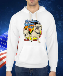 Hurricane Watch Dogs Hunter Louie Shirt