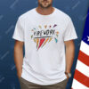 Katy Perry The Lifetimes Tour Firework Premium Shirt