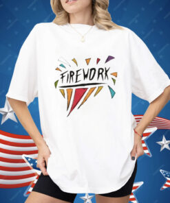 Katy Perry The Lifetimes Tour Firework Premium Shirt