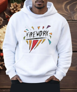 Katy Perry The Lifetimes Tour Firework Premium Shirt